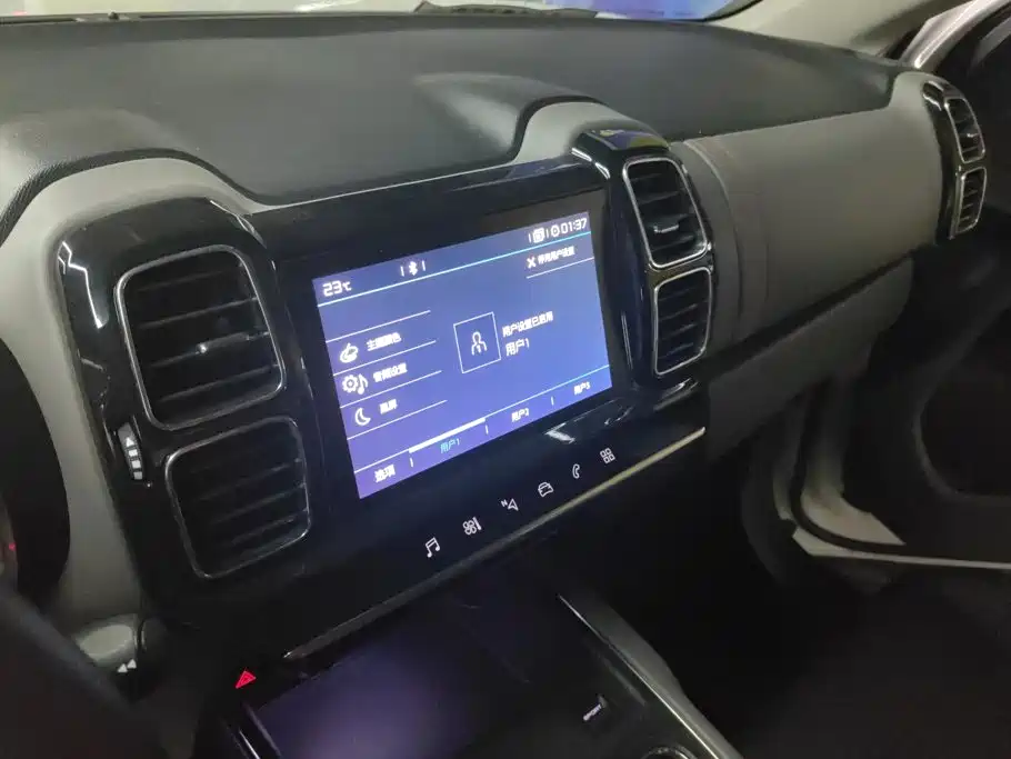 Citroen C5 AIRCROSS — миниатюра 13