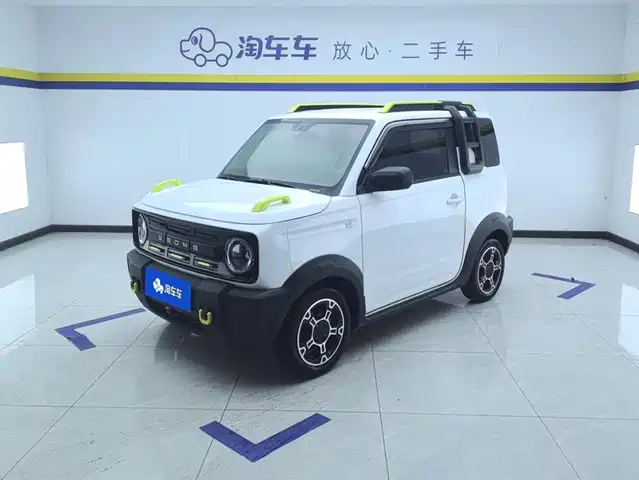 2025 Geely LC (Panda)