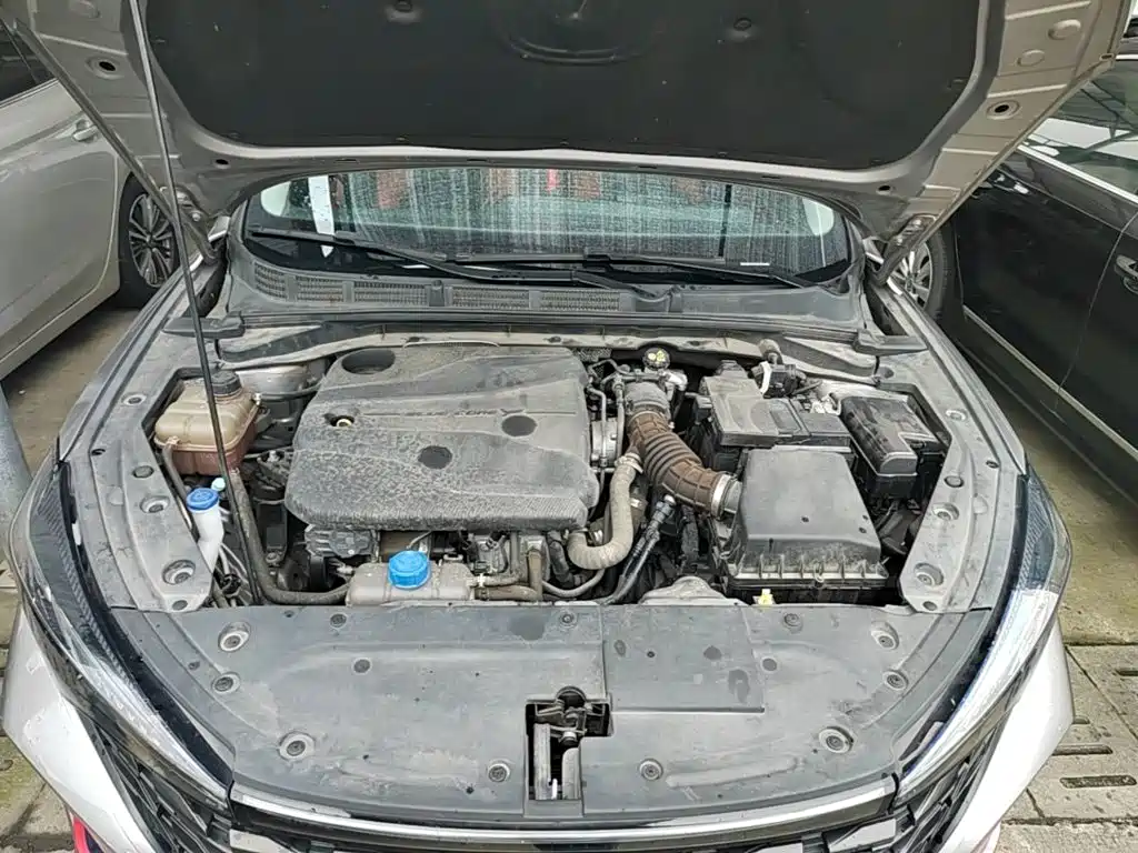 Changan Eado — миниатюра 20