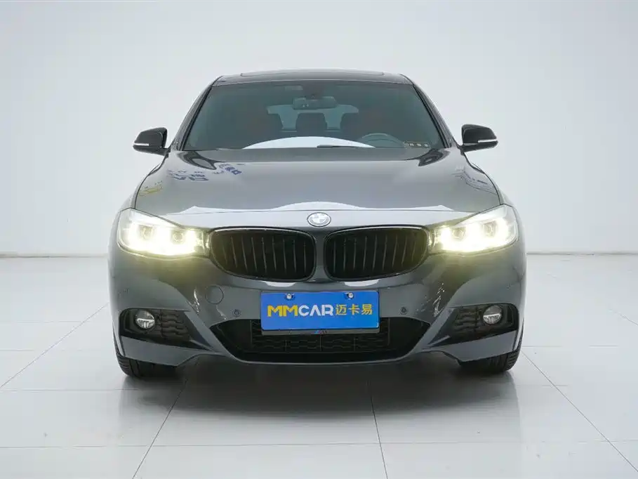 BMW 3 SERIES GT