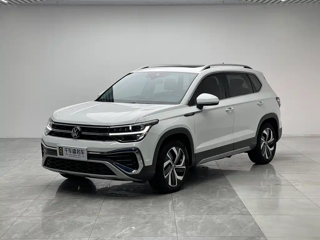 Volkswagen Tharu 2024