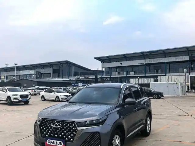 2025 Chery Tiggo 7