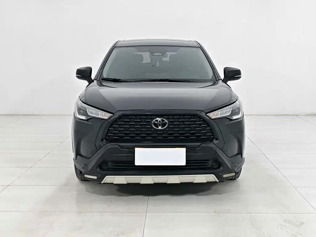 Toyota Corolla Cross — миниатюра 2