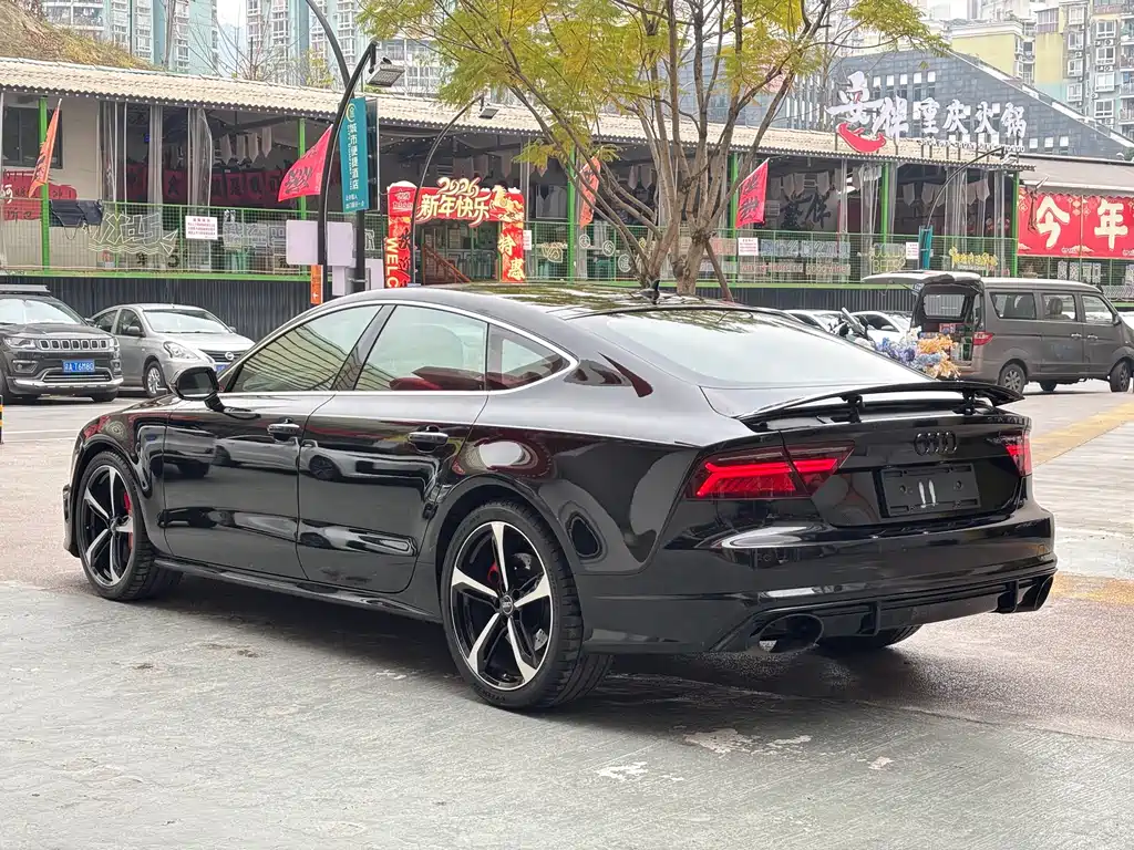 AUDI A7
