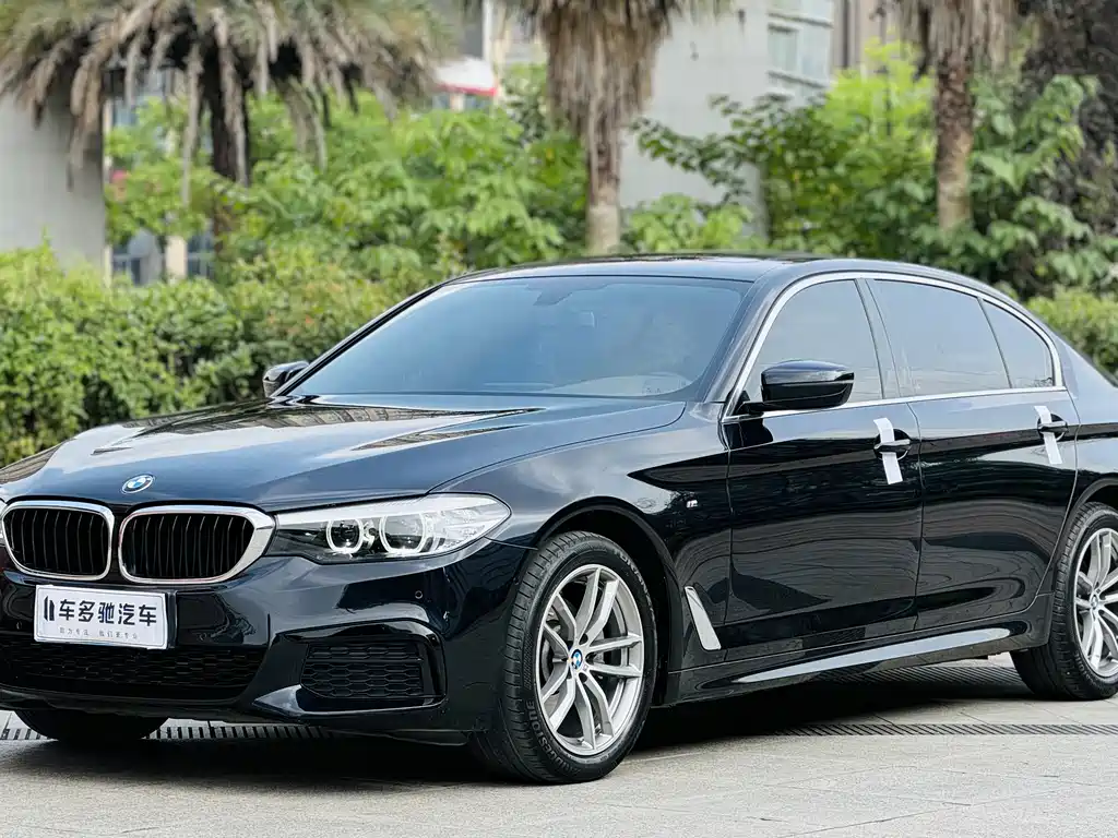 BMW 5 Series 2020