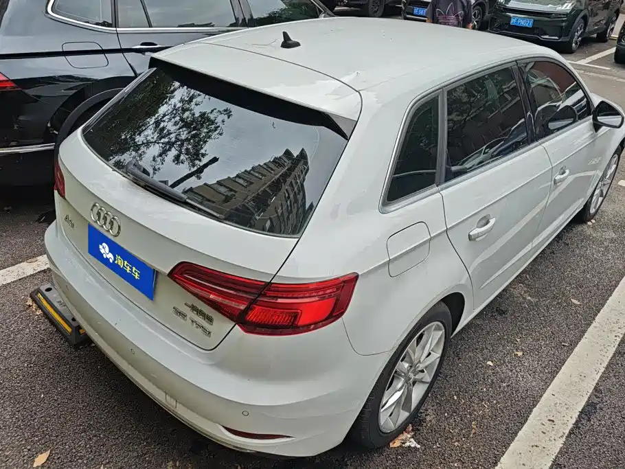 Audi A3 — миниатюра 2