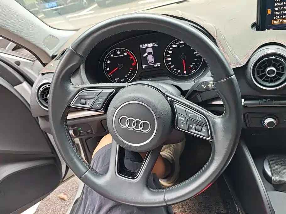 Audi A3 — миниатюра 13