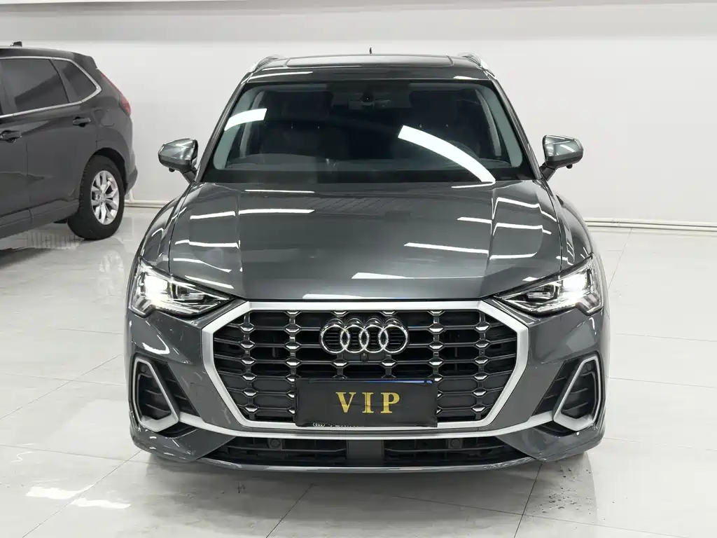 Audi Q3 2023 35 TFSI Fashion （1.4T）