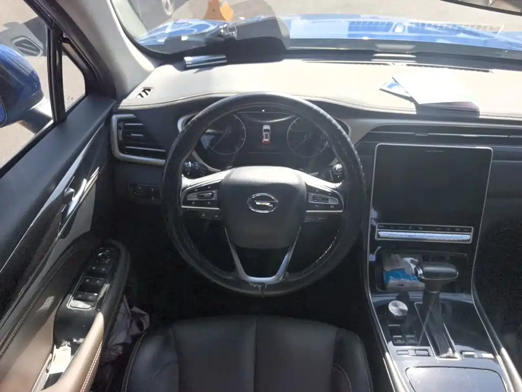 GAC Motor Trumpchi GS5 — миниатюра 6