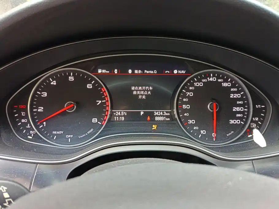 Audi A6L — миниатюра 14