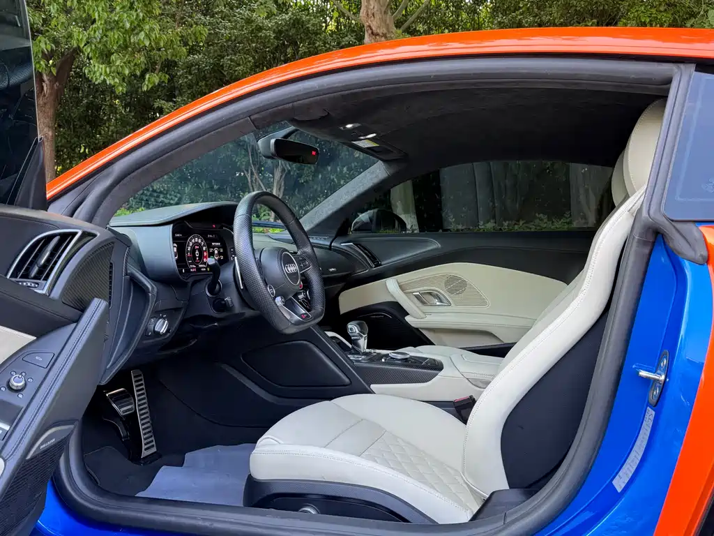 Audi R8 2016 V10 Coupe Performance