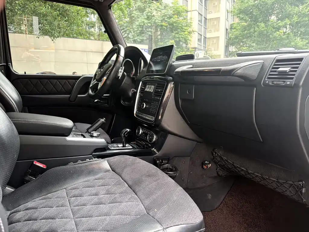 Mercedes-Benz G-Class G 2016 G 500