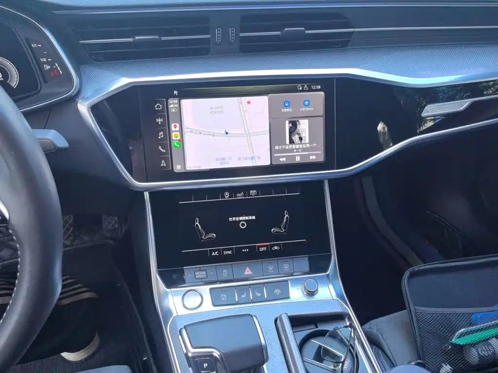 Audi A6L — миниатюра 14
