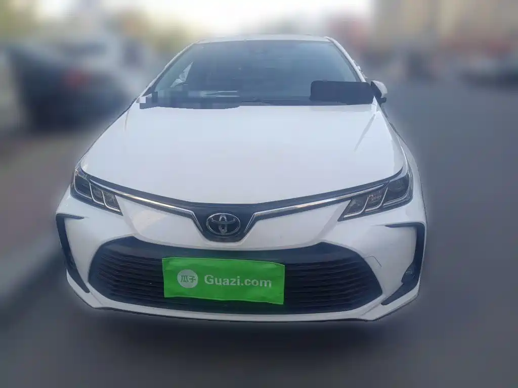 Toyota Corolla — миниатюра 2