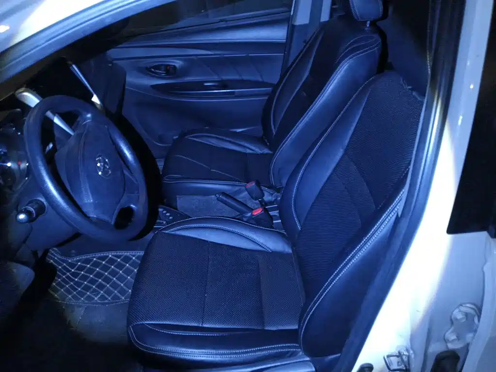 Toyota Yaris L — миниатюра 16