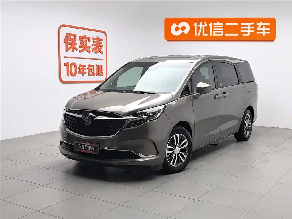 Buick GL8 2020