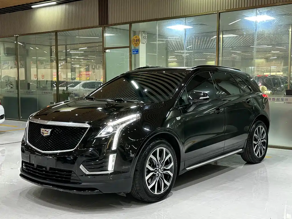 Cadillac XT5 2021