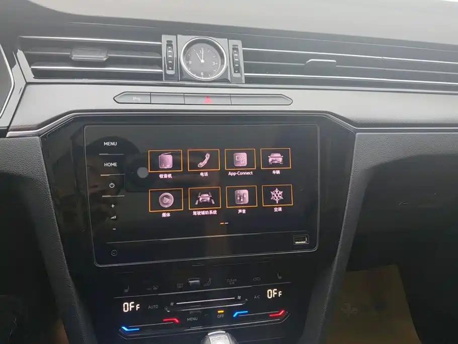 Volkswagen Magotan — миниатюра 13