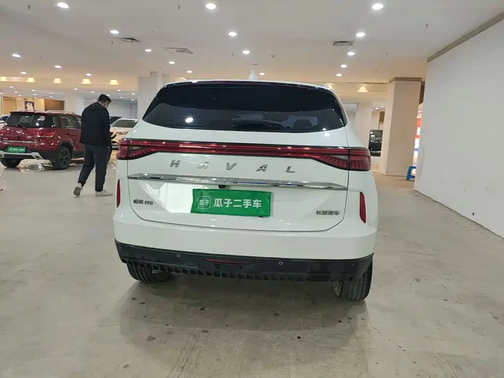 Haval H6 — миниатюра 3