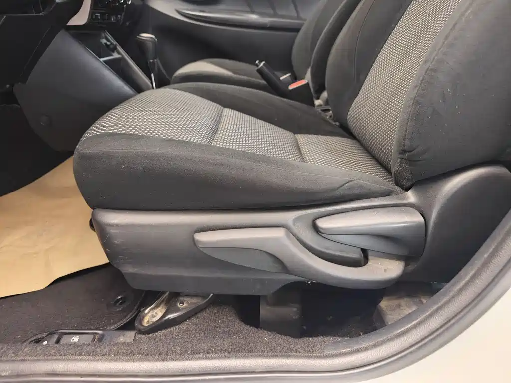 Toyota Vios 2017 1.5L CVT