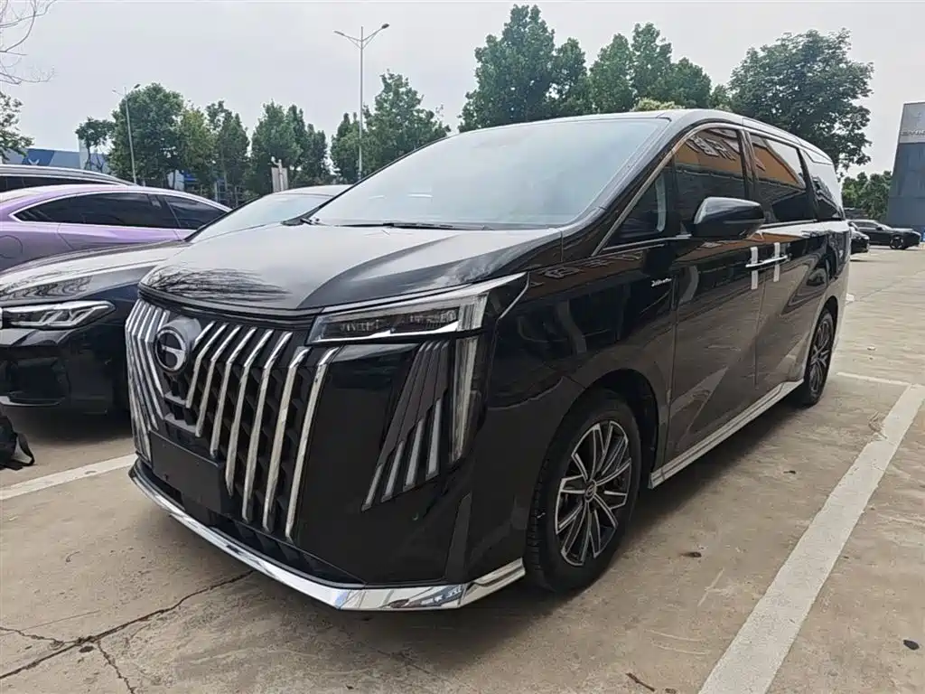 GAC Motor Trumpchi M8 2024