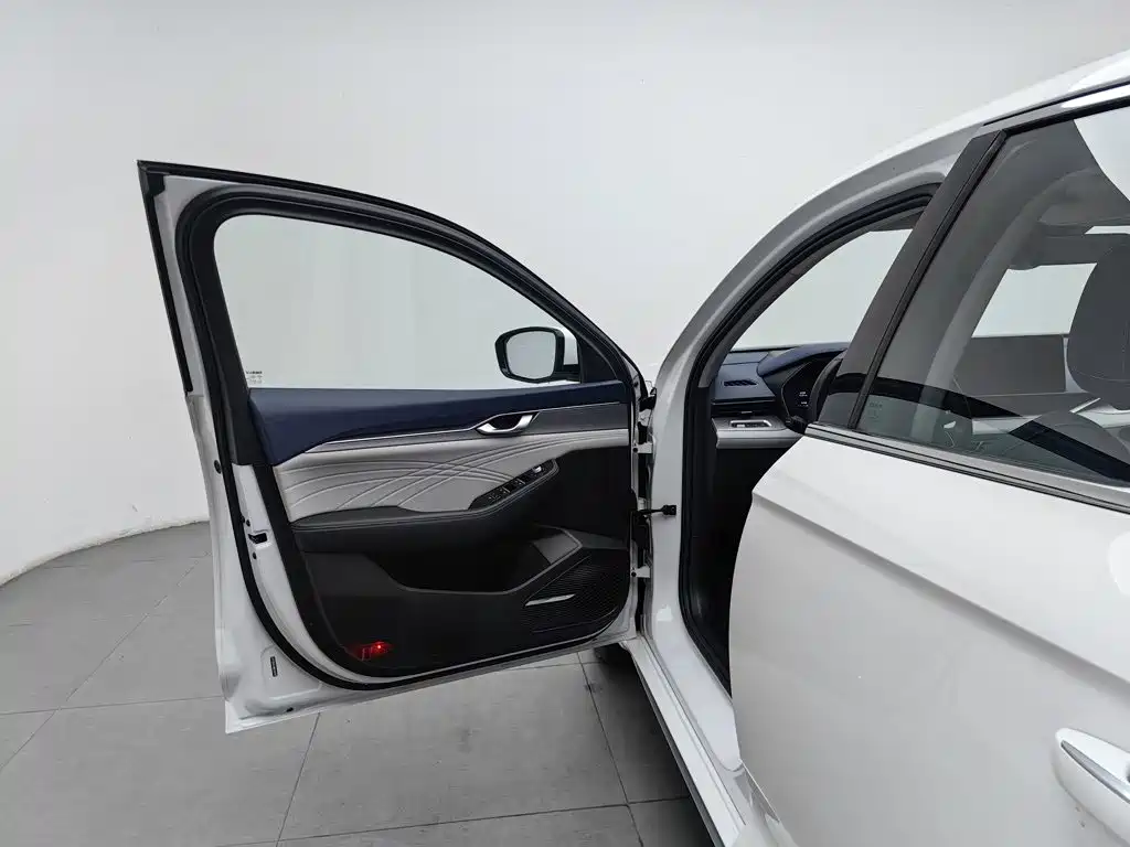 Geely Xingrui — миниатюра 8