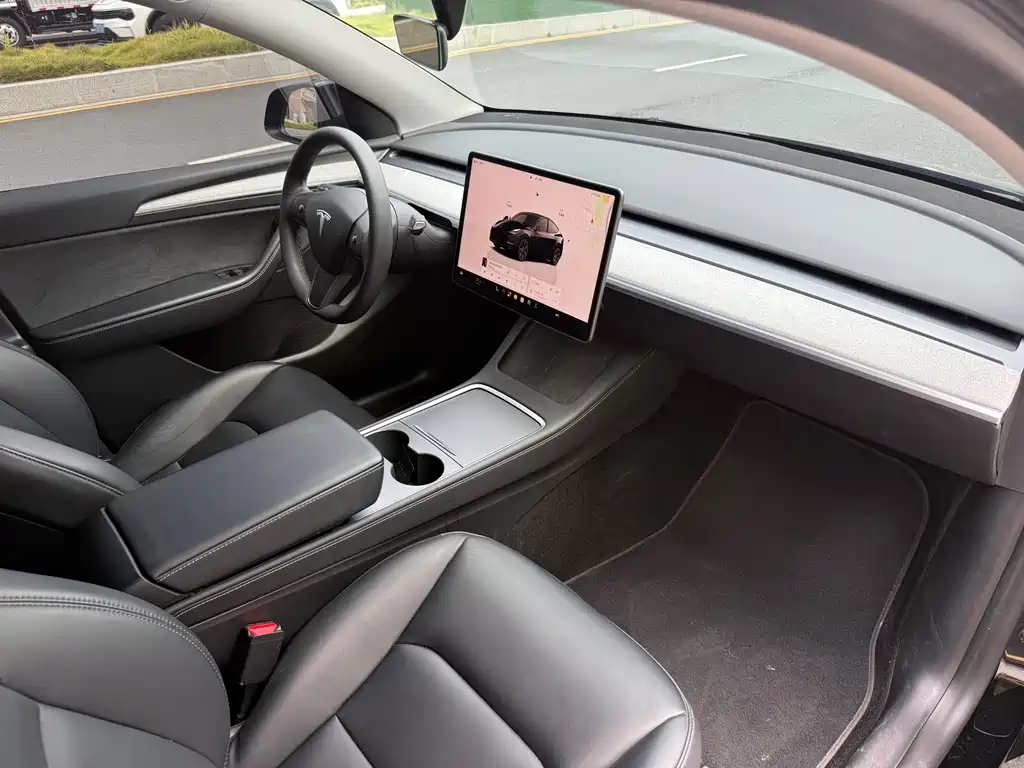 Tesla Model Y — миниатюра 7
