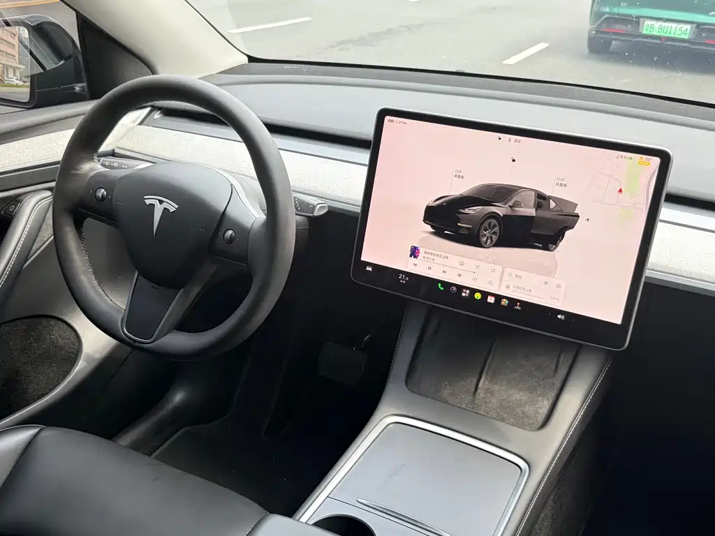 Tesla Model Y — миниатюра 8