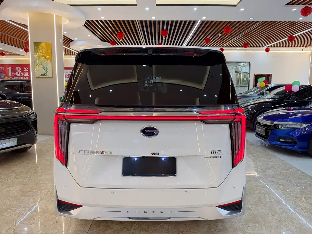 GAC Motor Trumpchi M8 — миниатюра 5