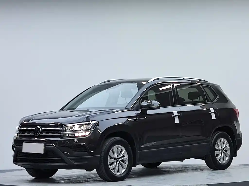 Volkswagen Tharu 2023