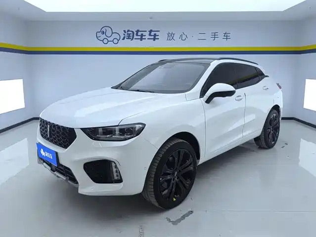 2018 Wey VV5