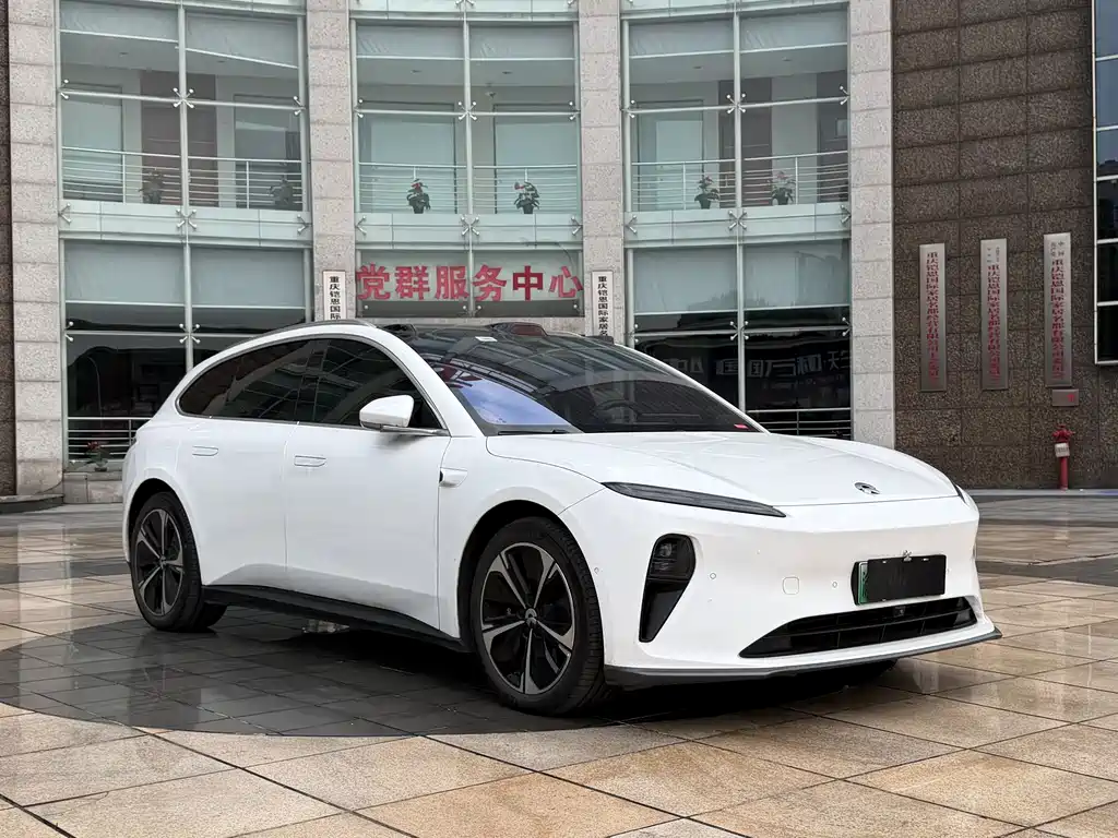NIO ET5T — миниатюра 3