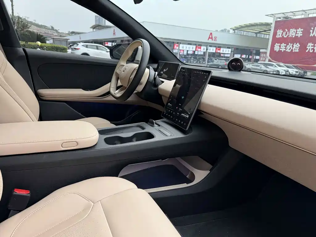 NIO ET5T — миниатюра 7