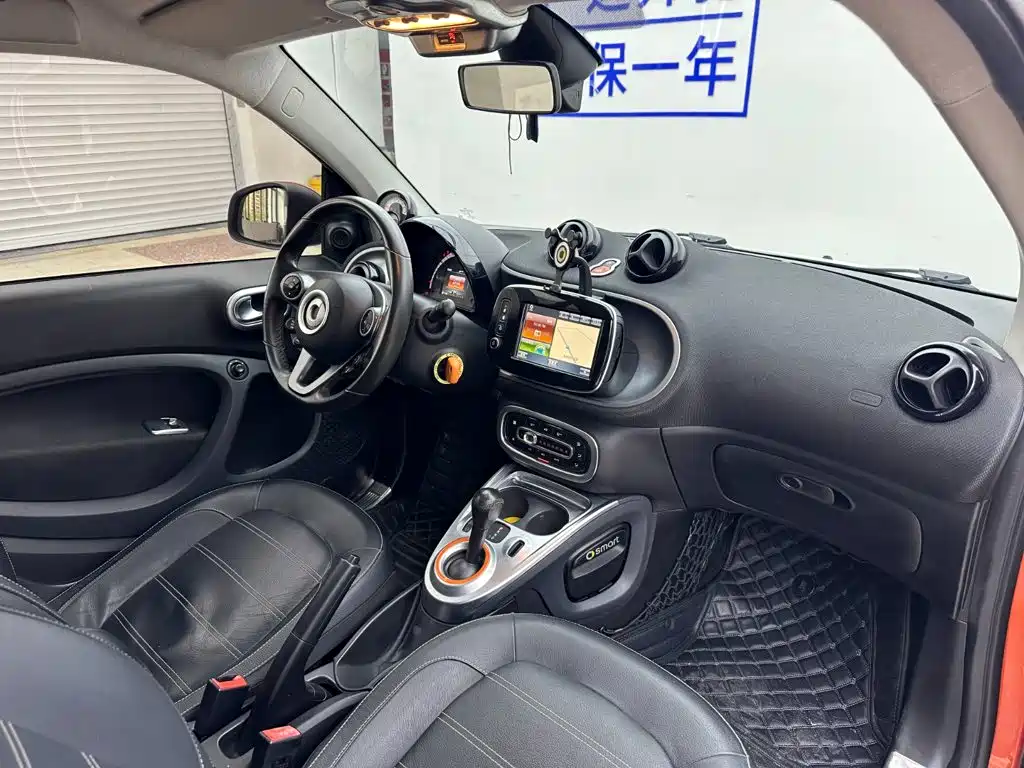 smart Smart Fortwo — миниатюра 20