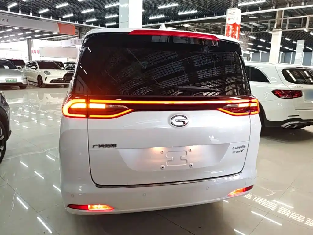 GAC Motor Trumpchi M6 — миниатюра 6