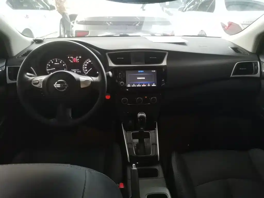 Nissan Sylphy — миниатюра 10