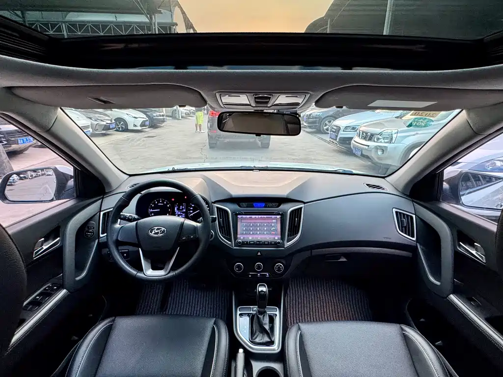 Hyundai ix25 — миниатюра 17