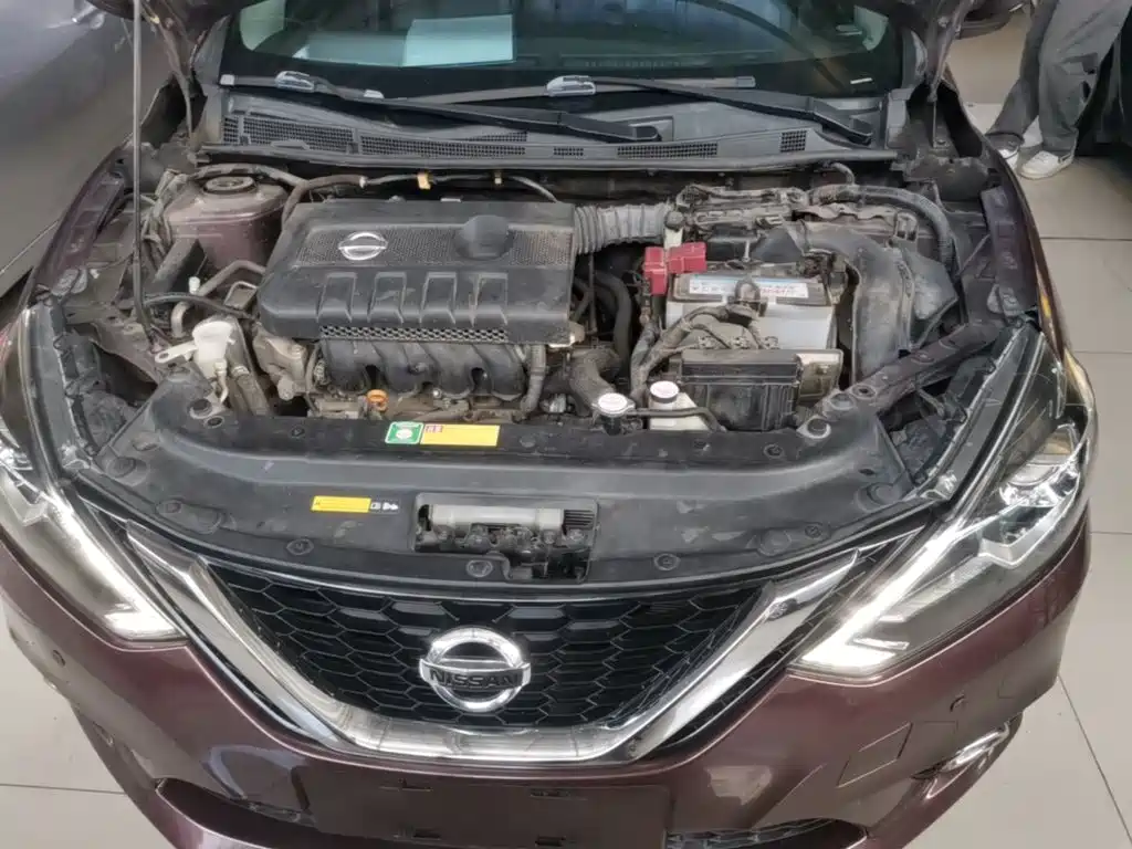 Nissan Sylphy — миниатюра 20