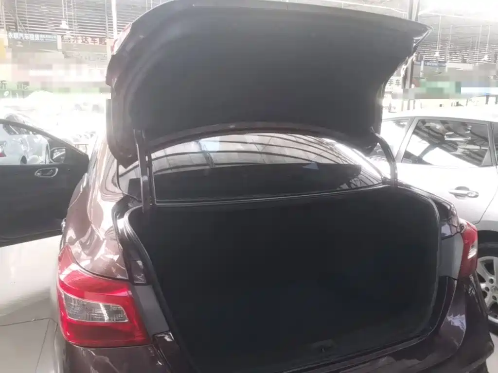 Nissan Sylphy — миниатюра 19