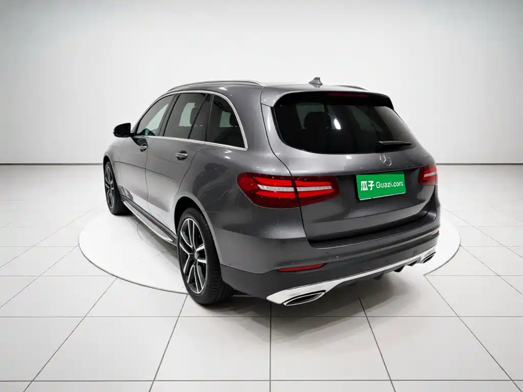 Mercedes-Benz GLC — миниатюра 4