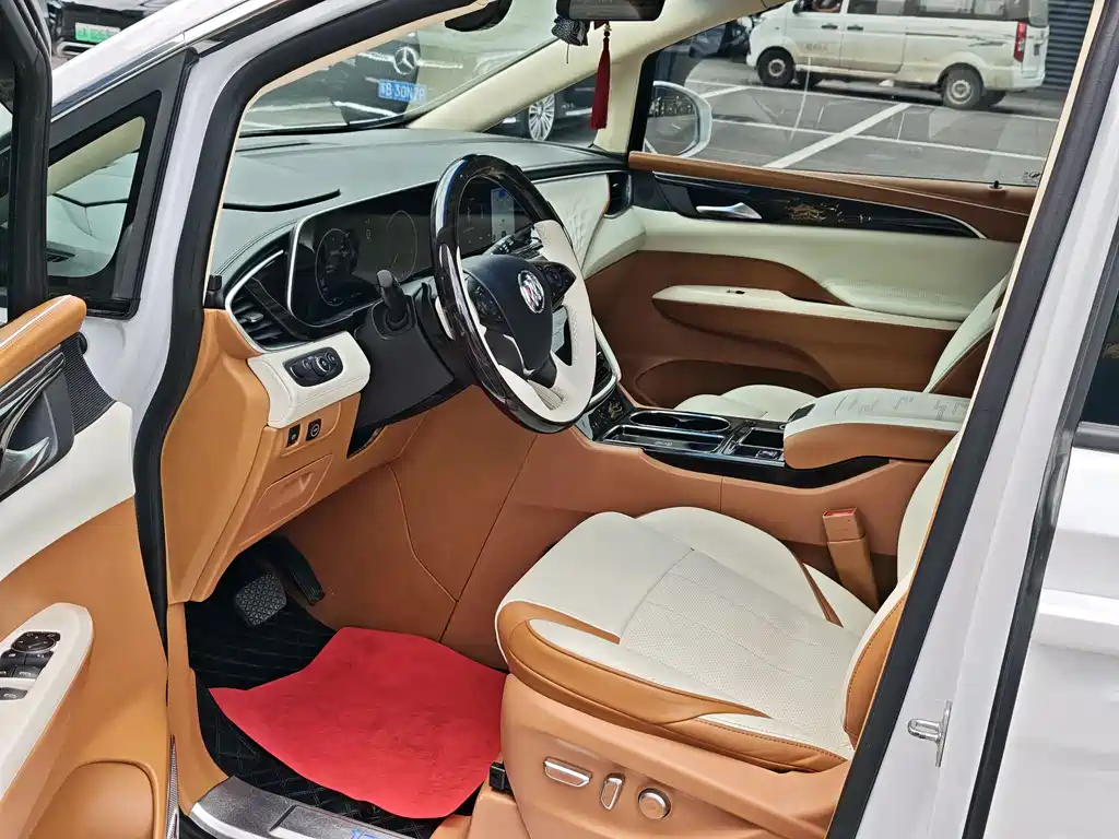 Buick GL8 2023 ES Premium