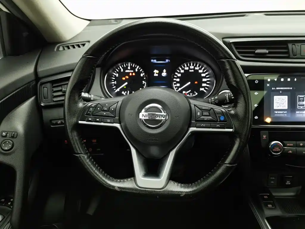 Nissan X-Trail — миниатюра 11