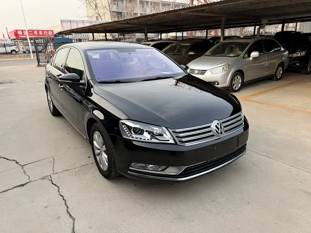 Volkswagen Magotan 2013 1.8TSI Luxury