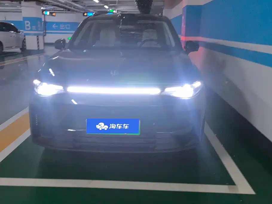 Leapmotor Leapmotor C16 — миниатюра 2