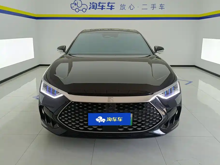BYD Han — миниатюра 2