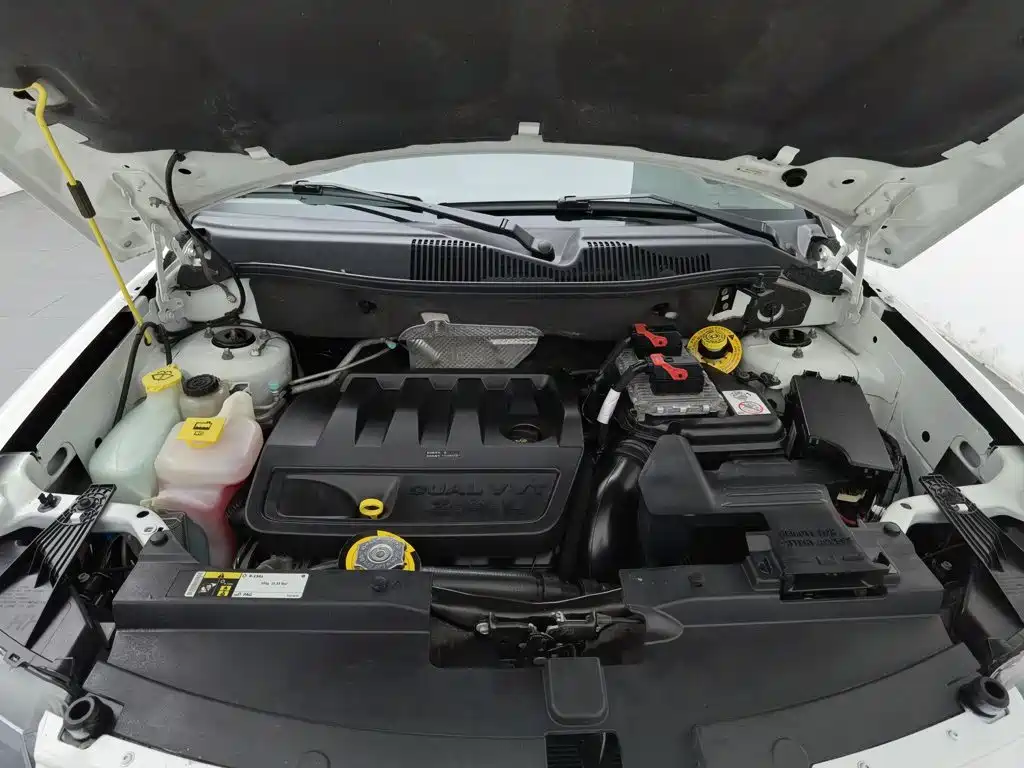 Jeep Compass (Import) — миниатюра 6