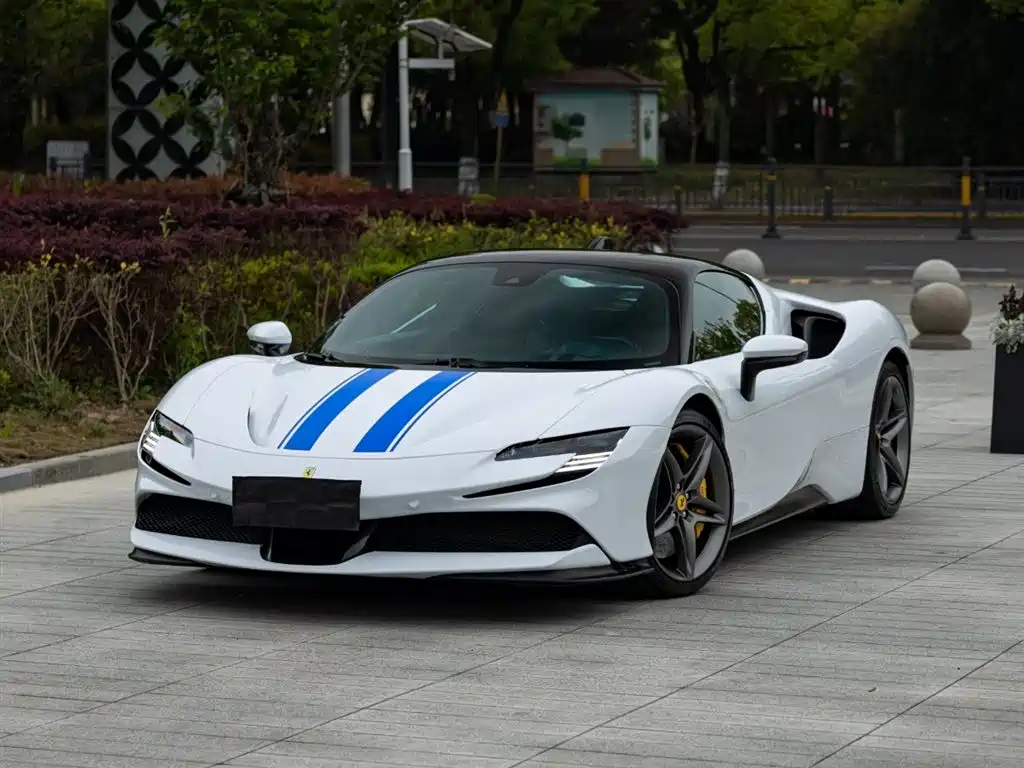 Ferrari SF90 2023