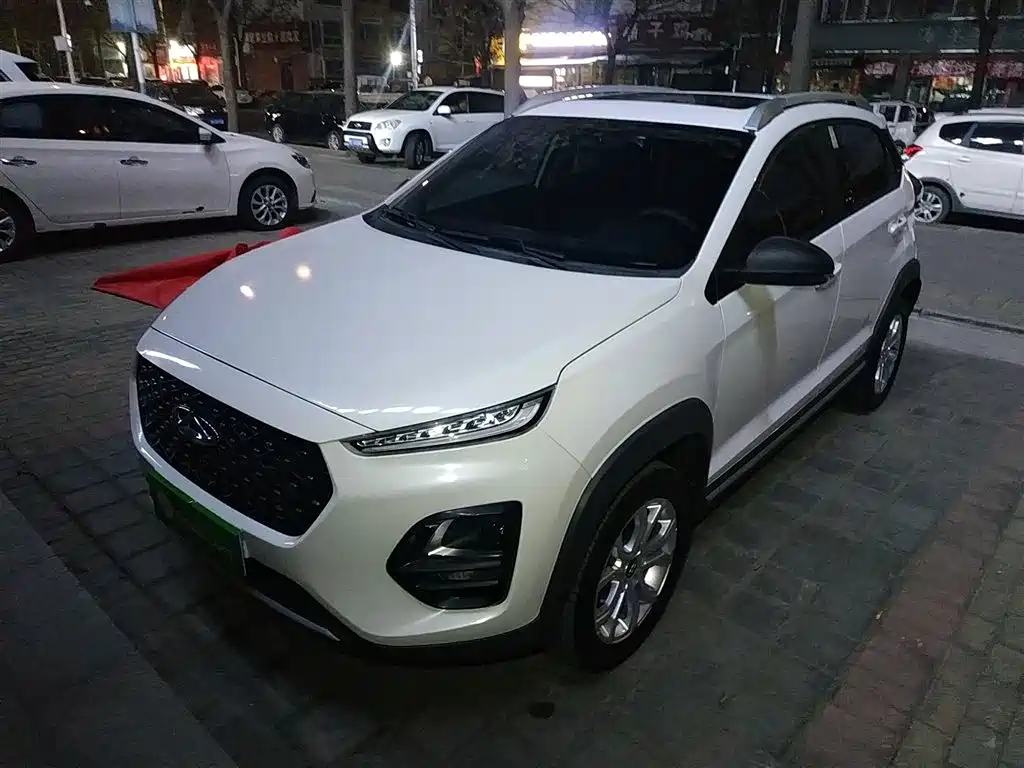 Chery Tiggo 3x 2021