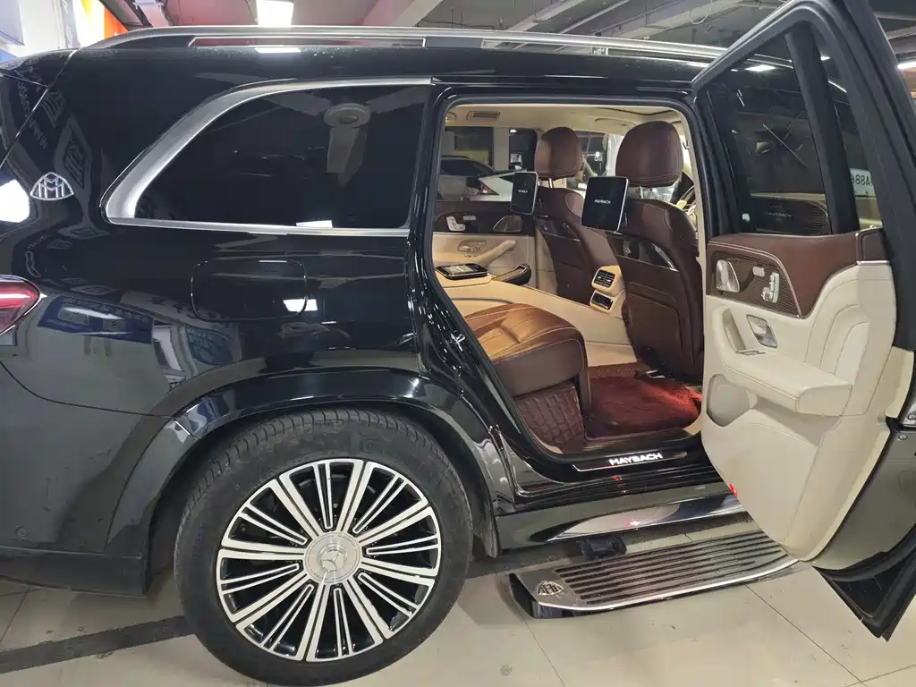 MERCEDES-BENZ MAYBACH GLS
