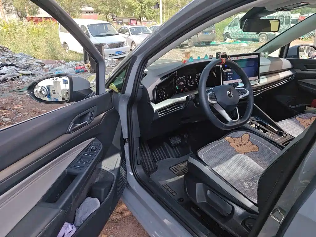Volkswagen Golf — миниатюра 17